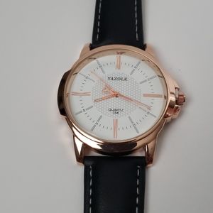 Yazole Men's Business Luxury Wrist Watch